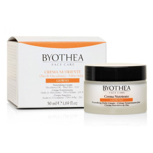 Byothea Питательный дневной крем для лица Nourishing