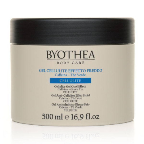 Byothea Охлаждающий антицеллюлитный гель Cellulite