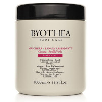 Byothea Тонизирующая грязевая маска для тела с женьшенем и зелёной глиной Toning Byothea Тонизирующая грязевая маска для тела с женьшенем и зелёной глиной Toning