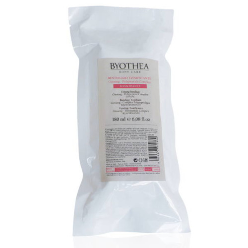 Byothea Тонизирующий бандаж с женьшенем и чёрным перцем Toning