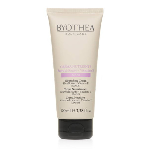 Byothea Питательный крем для рук Hands
