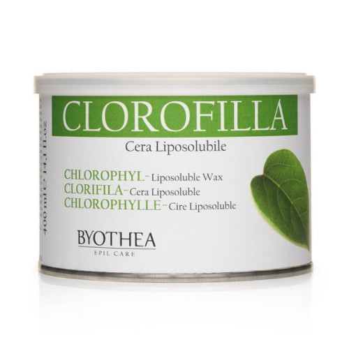 Byothea Воск для теплой депиляции "Хлорофилл" Cera Liposolubile