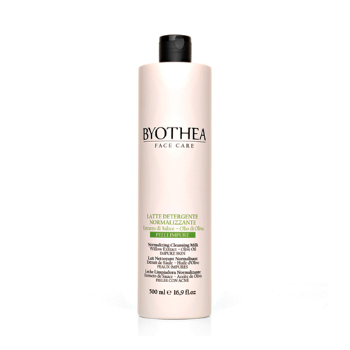 Byothea Очищающее молочко для жирной кожи Impure Skin 500 мл