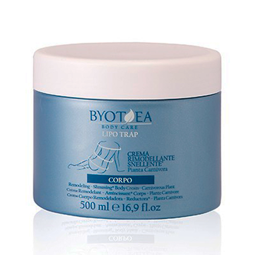 Byothea Ремоделирующий крем для похудения Body Care Lipo Trap Remodeling-Slimming Body Cream 500 мл