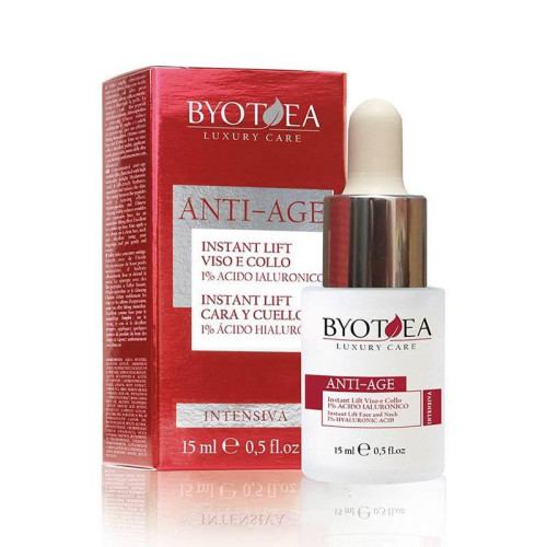 Byothea Крем-лифтинг для лица и шеи мгновенного действия Luxury Care Anti-Age Intensive