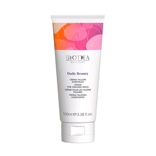 Byothea Питательный крем для потресканых пят с алое вера и чайным деревом Daily Beauty