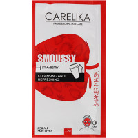 Carelika Маска-шейкер для лица с клубникой