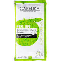 Carelika Маска-шейкер для лица со стволовыми клетками яблока и осветляющим комплексом