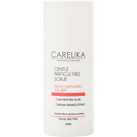 Carelika Нежный скраб для лица без частиц