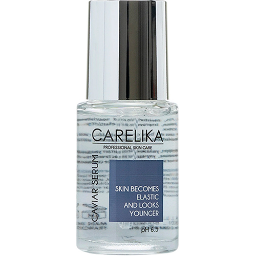 Carelika Сыворотка для лица с экстрактом икры