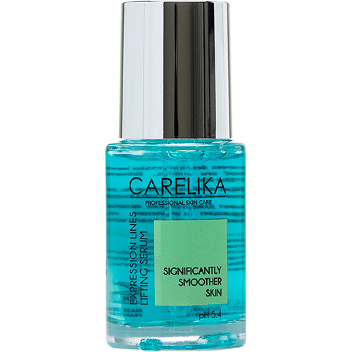 Carelika Экспресс-сыворотка для лица с лифтинг-эффектом