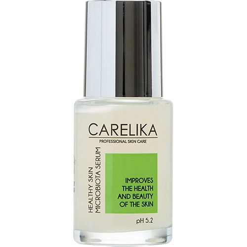 Carelika Сыворотка для баланса микробиоты кожи лица