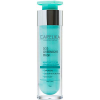 Carelika Ночная маска для лица SOS