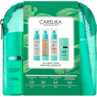 Carelika Набор для всех типов кожи лица Skin Welness