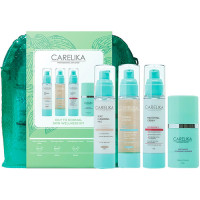 Carelika Набор для жирной и нормальной кожи лица Skin Welness