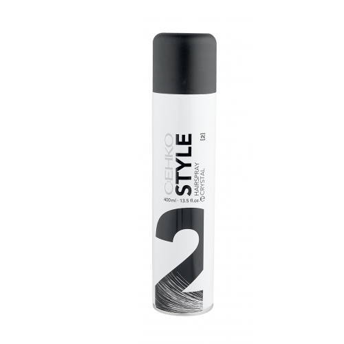 C:EHKO Лак для волос Hair Spray Crystal Style