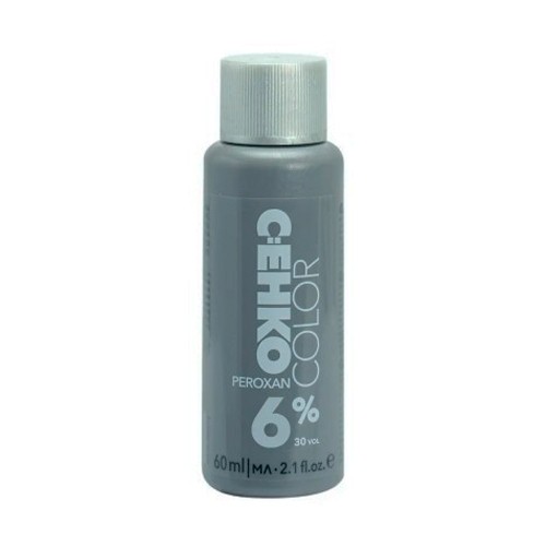 C:EHKO Окислитель-бальзам для волос Peroxan Color Cocktail 20 vol. 6% 60 мл