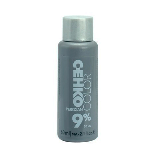 C:EHKO Окислитель-бальзам для волос Peroxan Color Cocktail 30 vol. 9% 60 мл