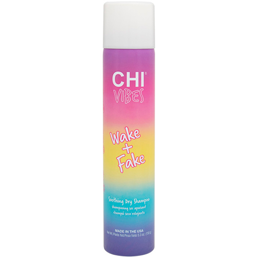 CHI Сухой шампунь для волос Wake+Fake Vibes 150 г