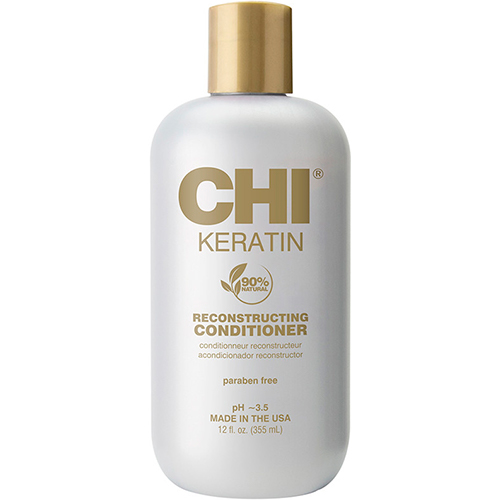 CHI Восстанавливающий кондиционер для волос Keratin 355 мл
