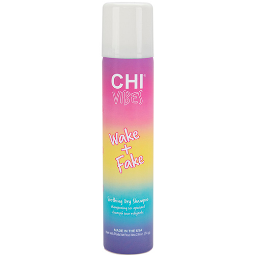 CHI Сухой шампунь для волос Wake+Fake Vibes 74 г