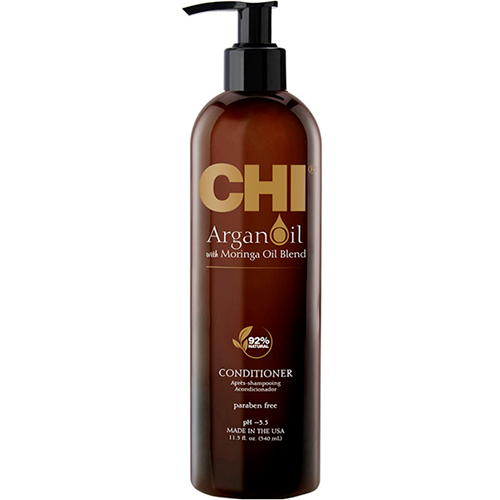 CHI Питательный кондиционер для волос Argan Oil 340 мл