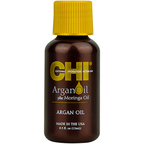 CHI Восстанавливающее масло для волос Argan Oil 15 мл