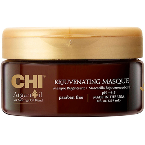 CHI Маска для глибокого живлення волосся Argan Oil 