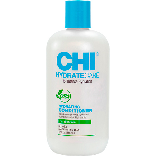 CHI Питательный и увлажняющий кондиционер для волос Hydrate Care Hydrating 355 мл