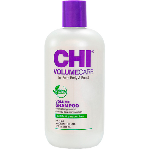 CHI Шампунь для придания объема тонким волосам Volume Care 