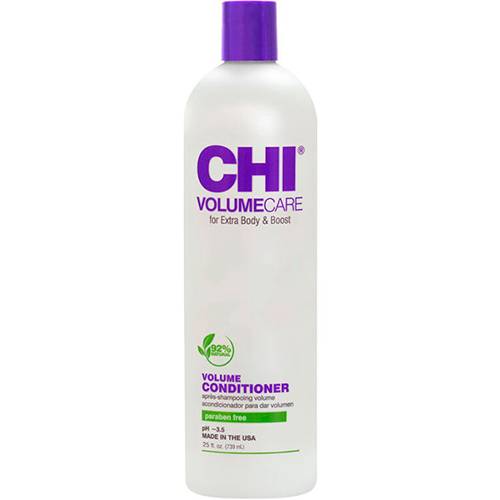 CHI Кондиционер для придания объема тонким волосам Volume Care 739 мл