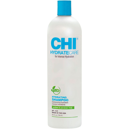 CHI Питательный и увлажняющий шампунь для волос Hydrate Care Hydrating 739 мл