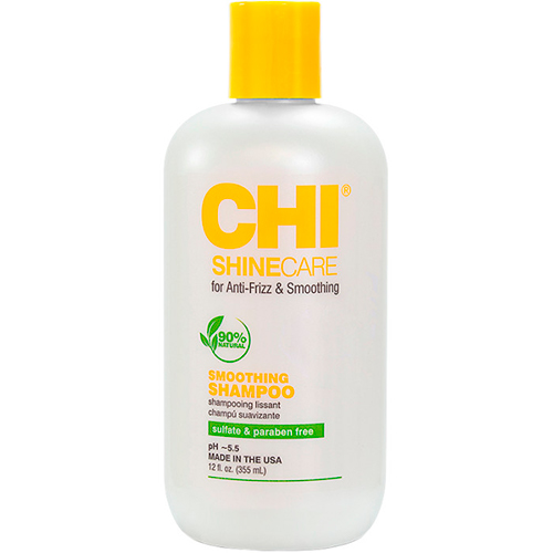 CHI Разглаживающий шампунь для волос Shine Care Smoothing 355 мл