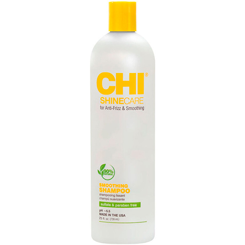 CHI Разглаживающий шампунь для волос Shine Care Smoothing 739 мл