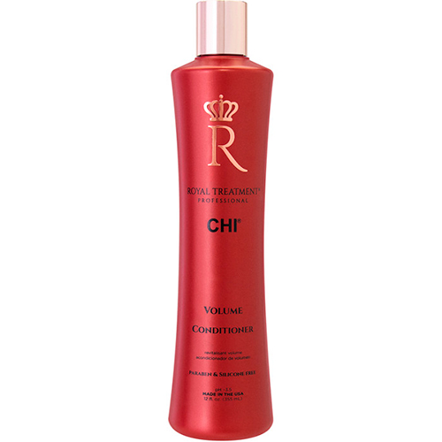 CHI Безсульфатний кондиціонер для надання об'єму волоссю Volume Royal Treatment