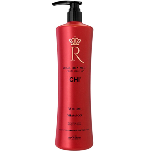 CHI Бессульфатный шампунь для придания объема волосам Volume Royal Treatment 946 мл