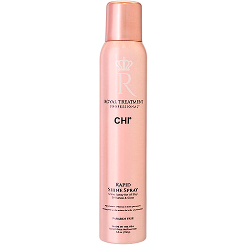 CHI Спрей для блеска волос Rapid Shine Royal Treatment