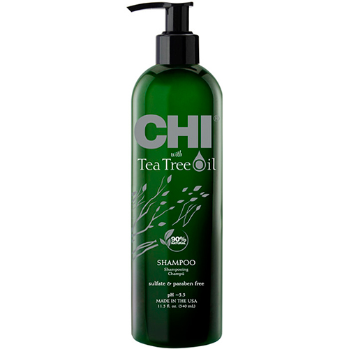 CHI Шампунь для волос с маслом чайного дерева Tea Tree Oil 340 мл