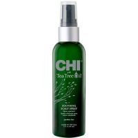 CHI Успокаивающий спрей для кожи головы с маслом чайного дерева Tea Tree Oil CHI Успокаивающий спрей для кожи головы с маслом чайного дерева Tea Tree Oil