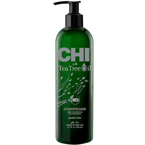 CHI Кондиционер для волос с маслом чайного дерева Tea Tree Oil 340 мл