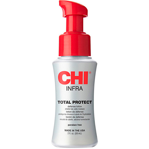 CHI Термозащитный лосьон для волос Total Protect Infra 59 мл