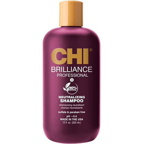 CHI Шампунь для поврежденных волос Deep Brilliance Optimum Moisture 