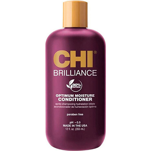 CHI Кондиционер для поврежденных волос Deep Brilliance Optimum Moisture 355 мл