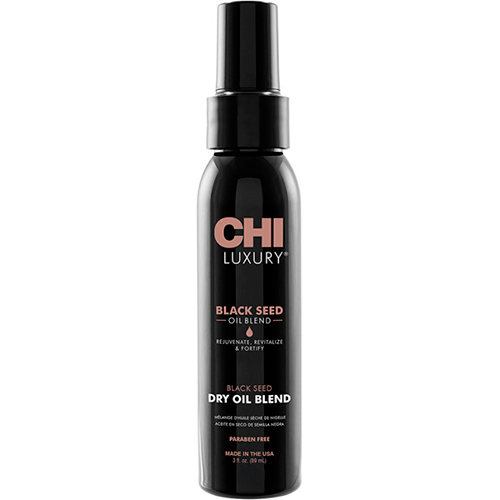 CHI Масло черного тмина для волос Luxury Black Seed Oil 89 мл