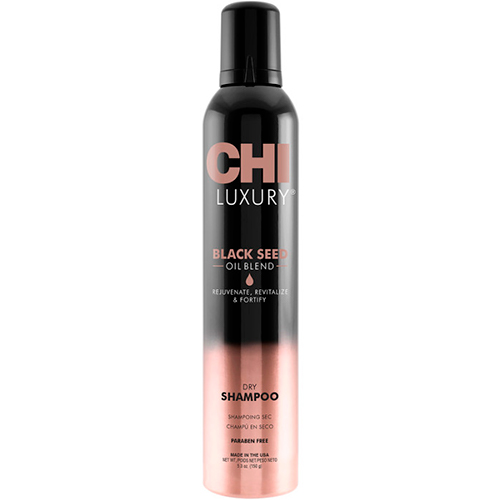 CHI Сухой шампунь для волос с маслом черного тмина Luxury Black Seed Oil