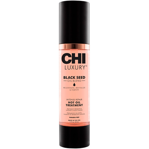 CHI Эликсир для волос с маслом черного тмина Luxury Black Seed Oil