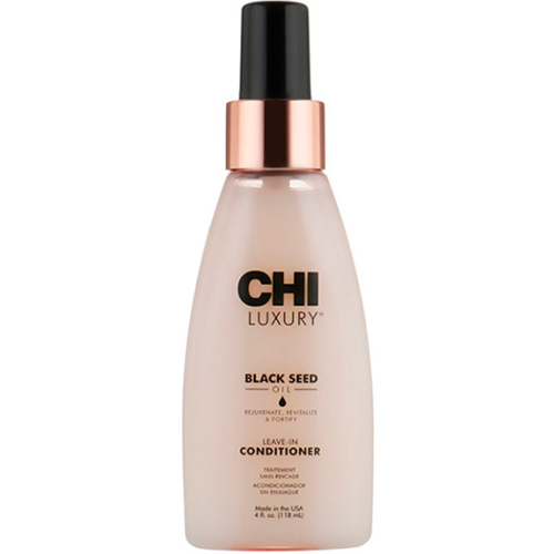 CHI Несмываемый кондиционер для волос с маслом черного тмина Luxury Black Seed Oil