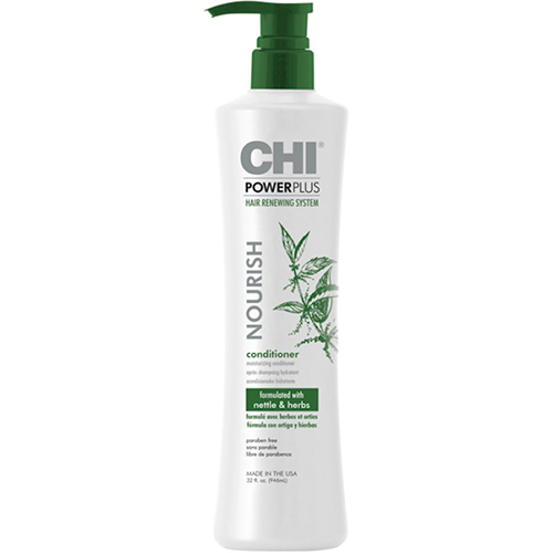 CHI Питательный кондиционер для волос Power Plus Nourish 945 мл