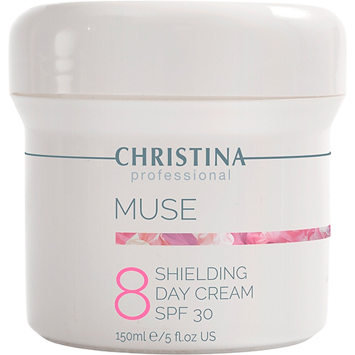 Christina Дневной защитный крем для лица SPF 30 (шаг 8) Muse