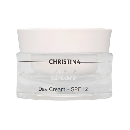 Christina Дневной крем для лица SPF 12 Wish